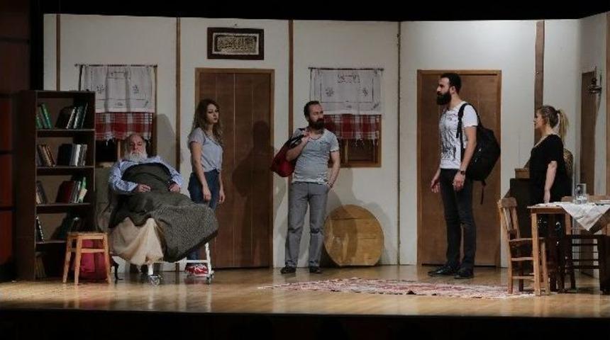 "n&uuml;zul" Kayseri Sahnesinde