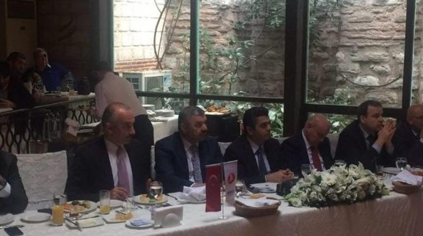 İstanbul&rsquo;da Erciyes Zirvesi