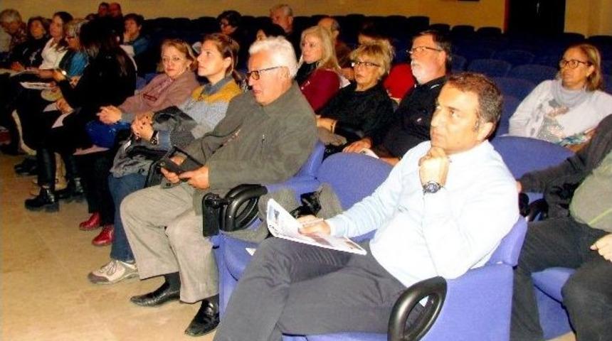 &Ccedil;eşme Kent Konseyi Res&rsquo;leri G&uuml;ndeme Getirdi