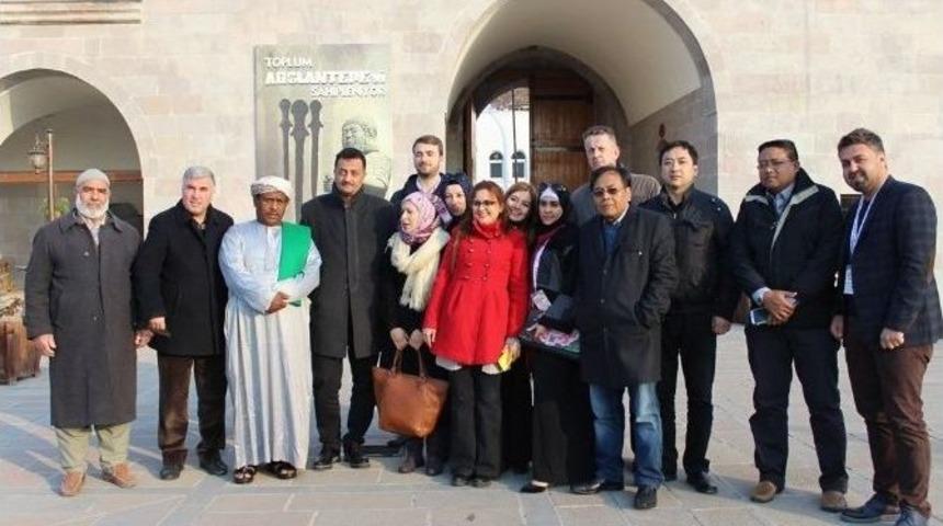 Yabancı Konuklar, Battalgazi&rsquo;yi Gezdi