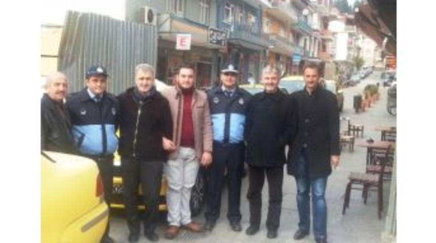 Esnaflardan İzmit Belediyesi’ne Teşekkür