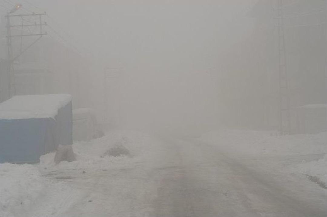 Y&uuml;ksekova&rsquo;da G&ouml;z G&ouml;z&uuml; G&ouml;rm&uuml;yor