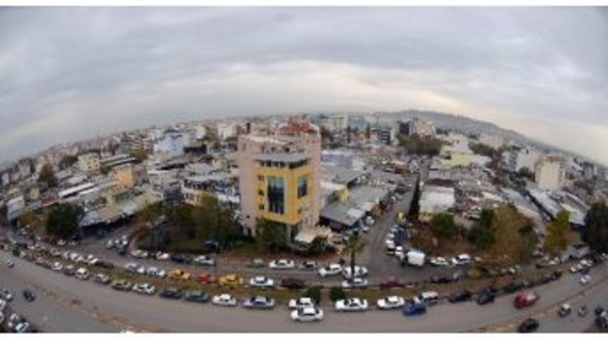 Eski Sanayi Sitesine Neşter