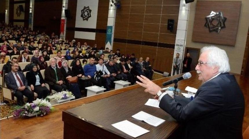 Meram&rsquo;da Toplumsal Eğitim Seminerleri S&uuml;r&uuml;yor