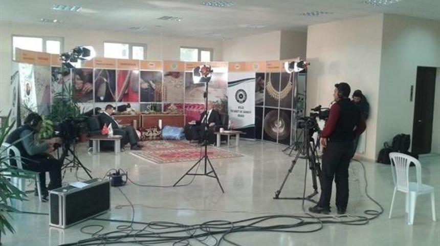 Kilis, Kanal 24&rsquo;de Tanıtılacak