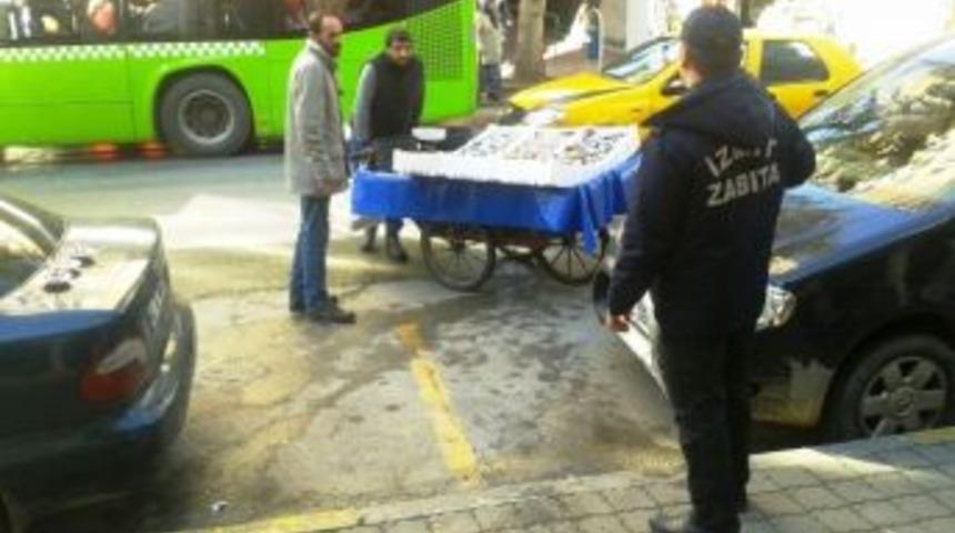 Zabıtası, Seyyara G&ouml;z A&ccedil;tırmıyor