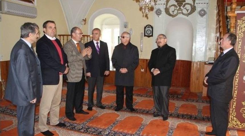 Restore Edilecek Kadı Cami&rsquo;nin R&ouml;levesini Ayvalık Belediyesi &Ccedil;izecek