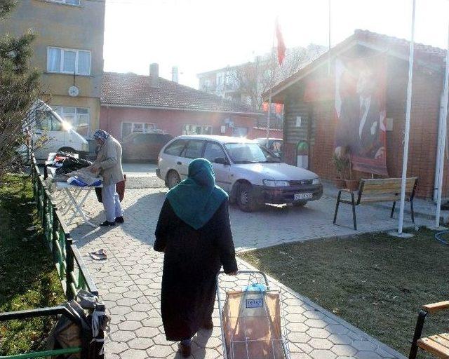 Çamlıca Mahallesi’nde Örnek Uygulama