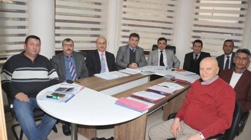 Bozüyük Belediyesi’nde Toplu İş Sözleşmesi Görüşmeleri Başladı