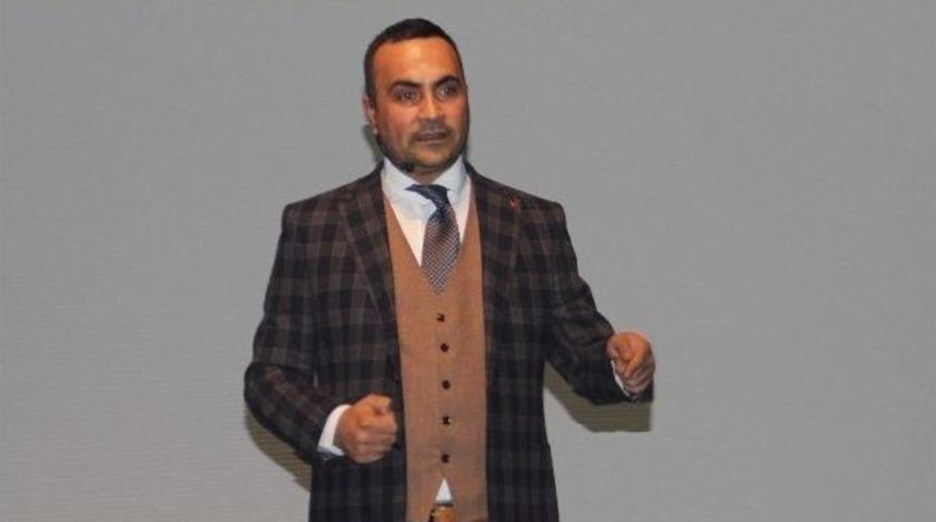Elazığ&rsquo;da Etkili Konuşma Semineri Verildi