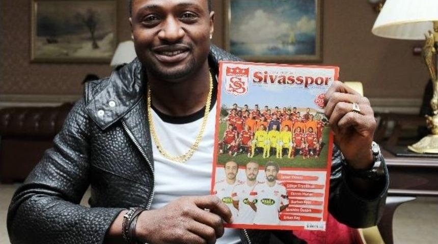 Eneramo&rsquo;nun Hedefi Gol Krallığı