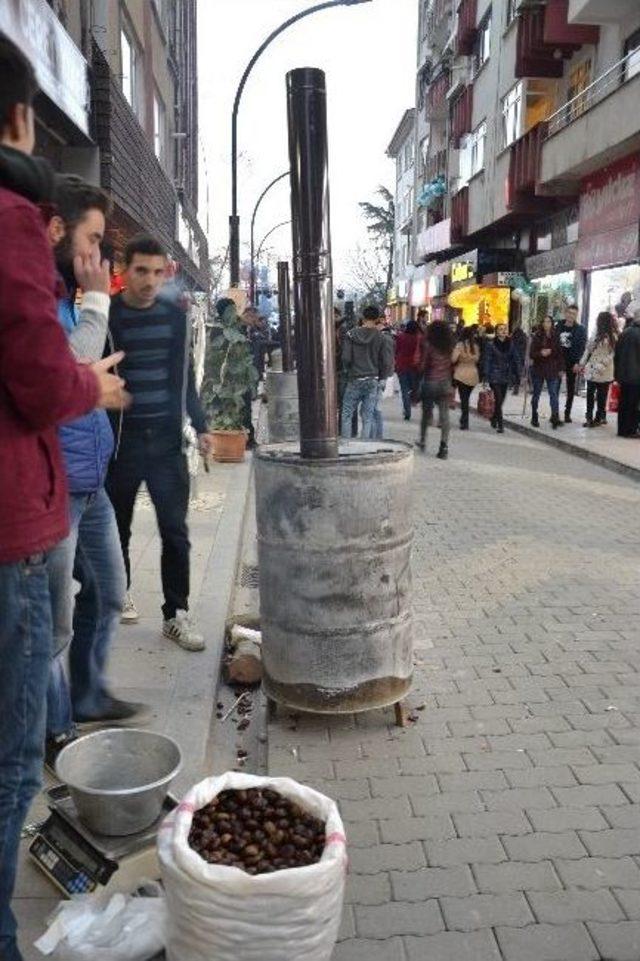 Ünlü Mankenler Biga’da Podyuma Çıktı