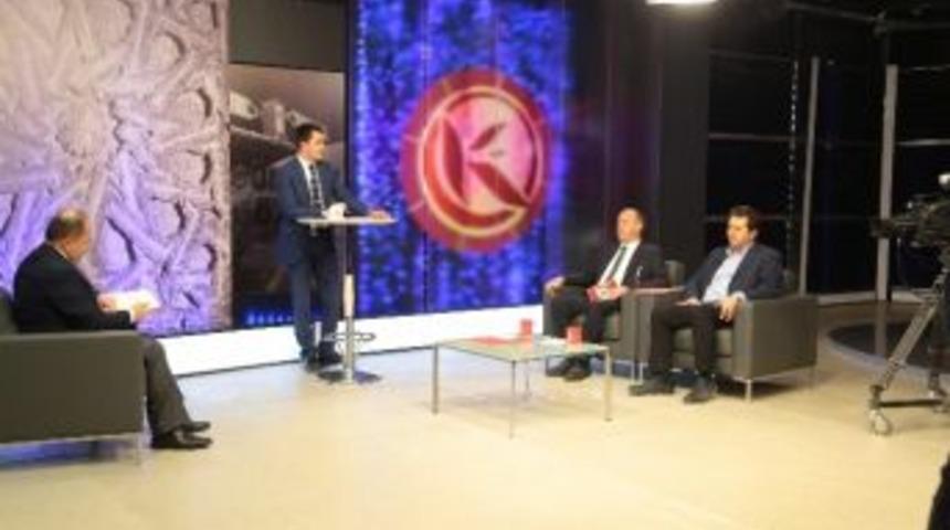 Ak Parti Genel Başkan Yardımcısı Akdağ: