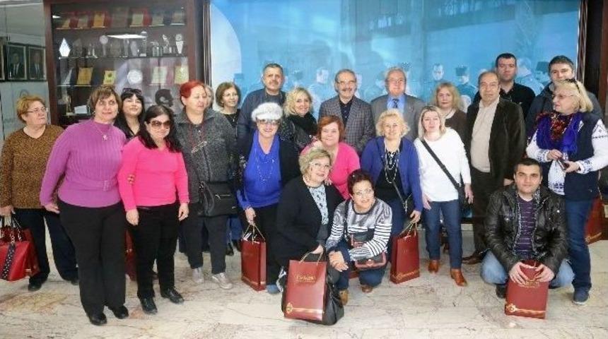 Karadenizliler B&uuml;y&uuml;kerşen&rsquo;i Yılın Belediye Başkanı Se&ccedil;ti