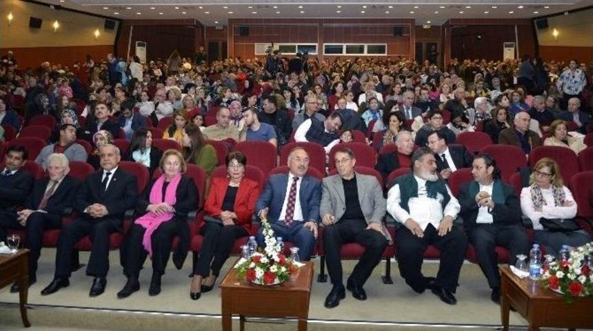 Mevlana Dostları Mersin&rsquo;de Buluştu