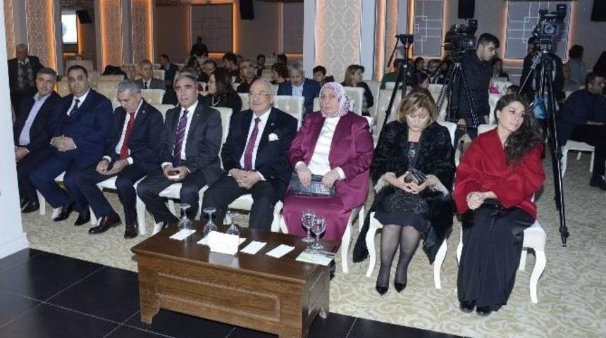 Ankara&rsquo;daki Mersinliler Hasret Giderdi