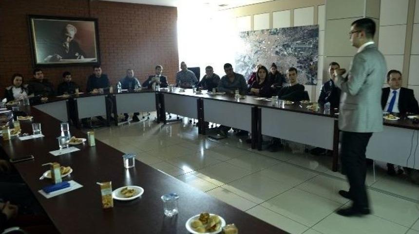 Mavi Bayraklı İşletmelere Hijyen Eğitimi