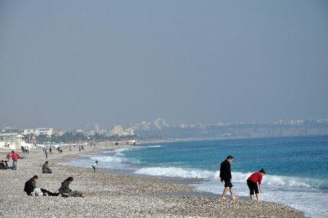 Antalya’da Bitmeyen Yaz Keyfi