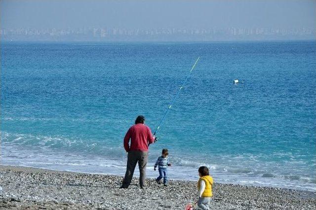 Antalya’da Bitmeyen Yaz Keyfi