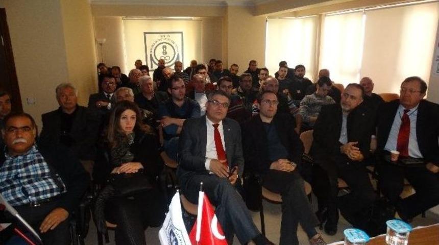 Binaların Yangından Korunması İ&ccedil;in &Ccedil;&ouml;z&uuml;m &Ouml;nerileri Konuşuldu