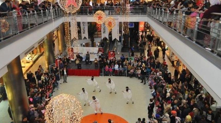 Ninova&rsquo;da Mevlana Haftası Etkinliği