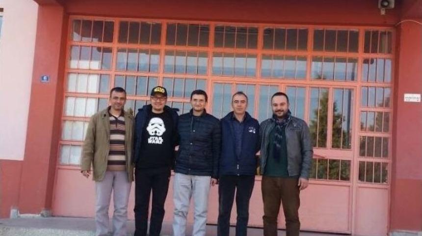 Vos26&rsquo;dan &Ouml;rnek Proje