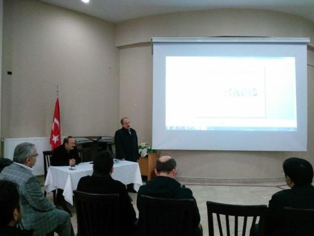 Ufka Yolculuk Tanıtım Toplantısı Yapıldı