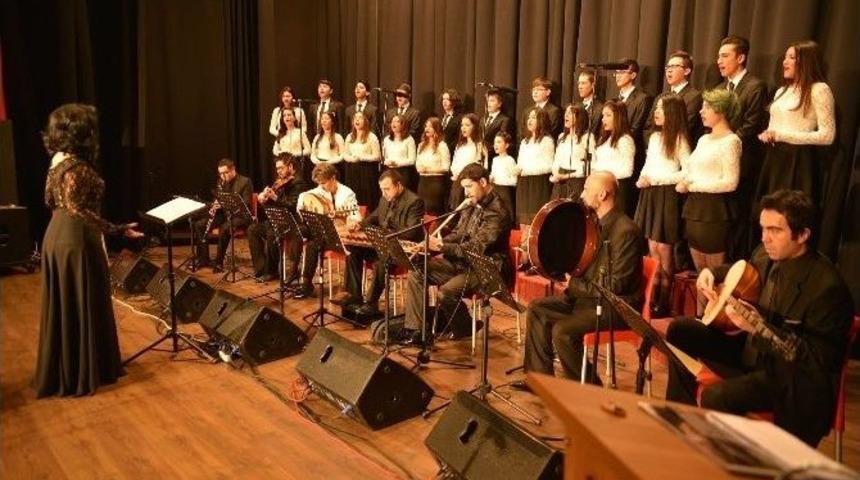 Tepebaşı&rsquo;nın Gen&ccedil;lerinden Konser