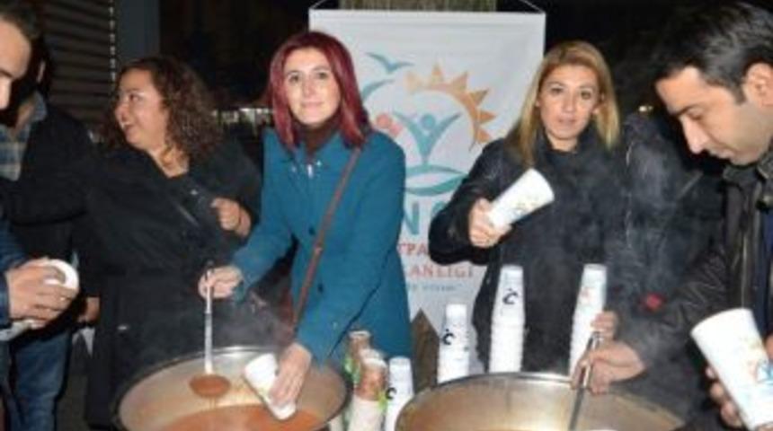 Ms Hastalığı Konferansına &Ccedil;orbalı Davet