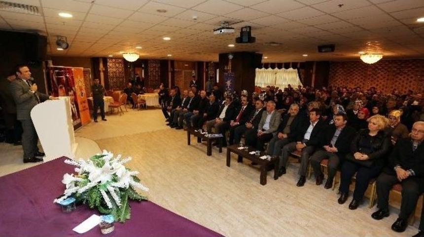 Gen&ccedil;: &ldquo;kentimizde Paralel Yapıyı Temizleyelim&rdquo;