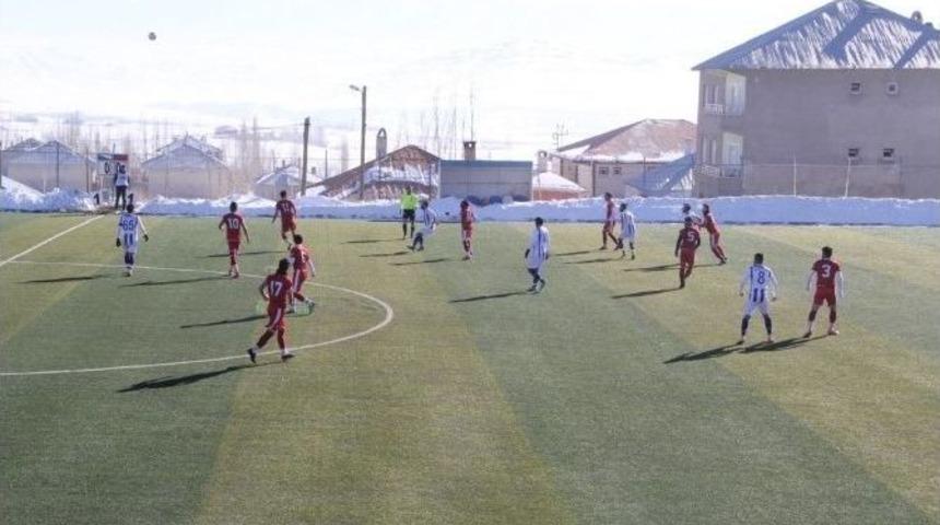 Elbakspor Kızıltepe Fırat Spor&rsquo;u Mağlup Etti