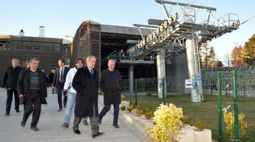 Bursa B&uuml;y&uuml;kşehir Belediyesi Ulaşım İ&ccedil;in 443 Milyon Tl Ayırdı