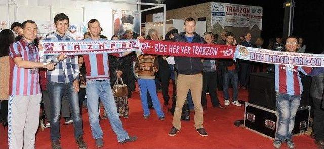 Karadeniz Fırtınası Antalya’da Koptu