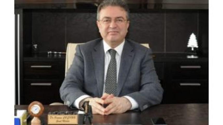 Yeni &Ccedil;eltek K&ouml;m&uuml;r İşletmeleri Genel M&uuml;d&uuml;r&uuml; Coşkun, Mevlit Kandilini Kutladı