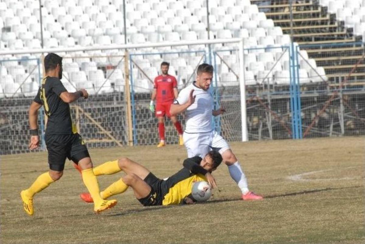 Fethiye Galibiyeti Unuttu 1-1
