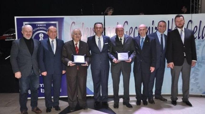 Makine M&uuml;hendisleri Odası 61 Yaşına Girdi