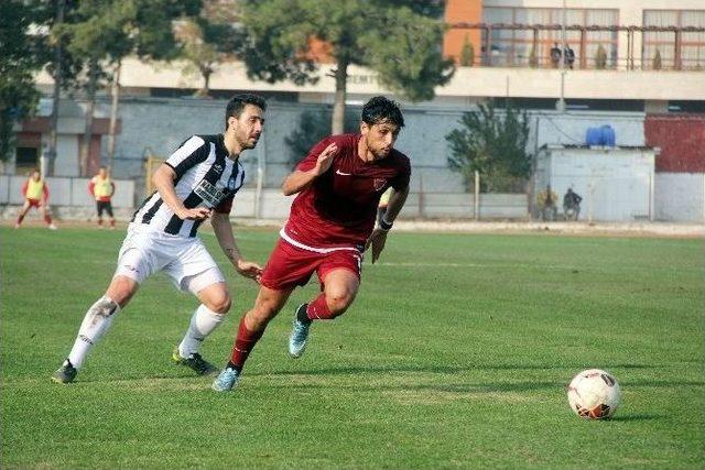 Nazilli Belediyespor Hatay’ı Mağlup Etti