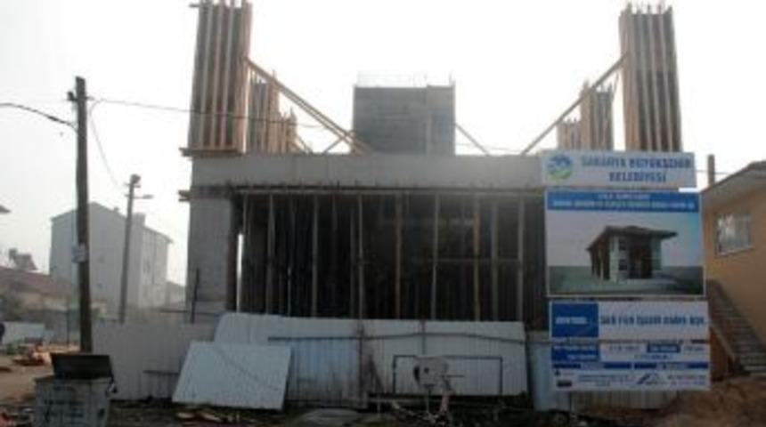 Geyve Sosyal Gelişim Ve Gen&ccedil;lik Merkezi &Ccedil;alışmaları S&uuml;r&uuml;yor