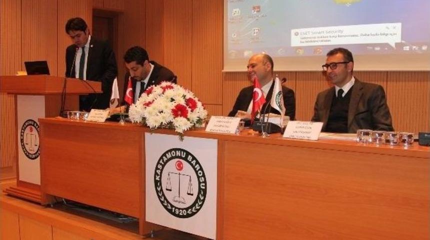 Tbb, Meslek İ&ccedil;i Eğitim Semineri D&uuml;zenledi