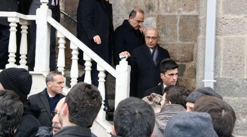 Başbakan Yardımcısı Elvan Konya&rsquo;da