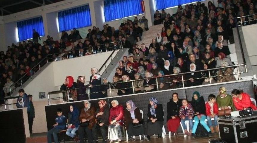 Vuslata Davet Programında Devrekliler Bir Araya Geldi