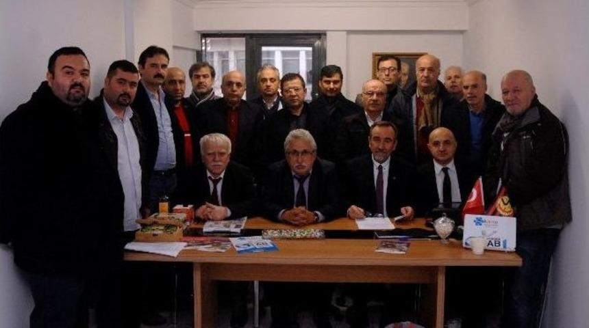 Bilecikliler Dernekleri Platformu B&uuml;y&uuml;k Buluşmaya Hazırlanıyor