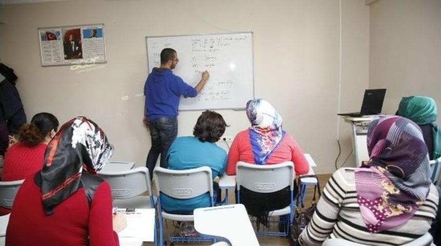 Odunpazarı&rsquo;nda İngilizce Eğitimleri