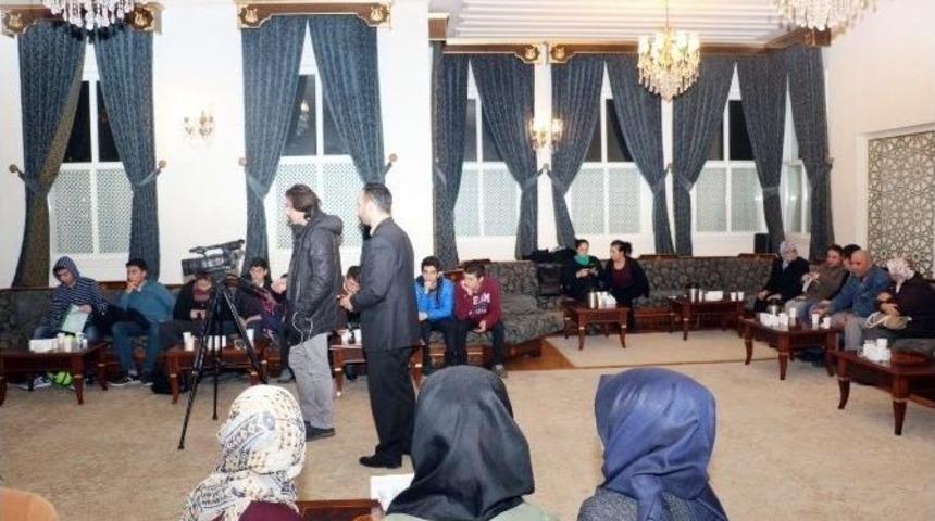 Ey&uuml;p, Şeb-i Arus Haftasını Dolu Dolu Ge&ccedil;iriyor