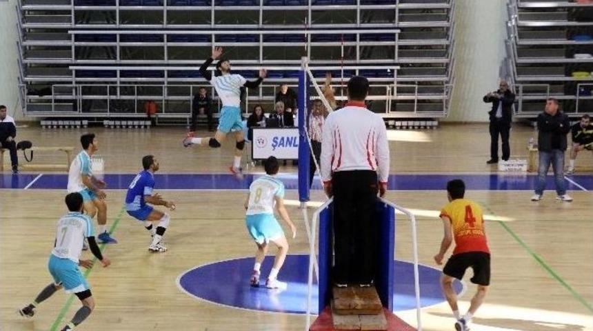 Haliliye Belediyespor&rsquo;dan Bir Galibiyet Daha