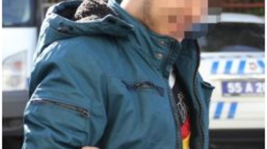 Balık&ccedil;ıyı Vuran Gen&ccedil; Tutuklandı