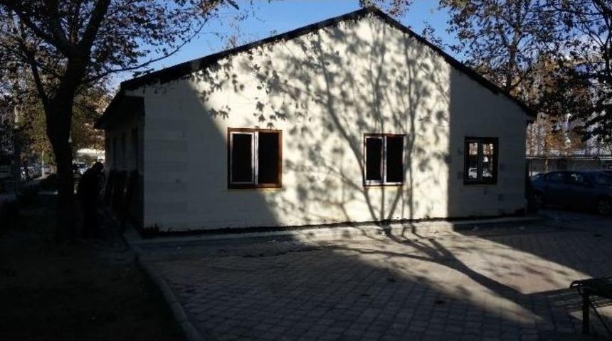 Turgutlu&rsquo;ya &Uuml;&ccedil;&uuml;nc&uuml; &Ccedil;ocuk K&uuml;lt&uuml;r Ve Sanat Merkezi