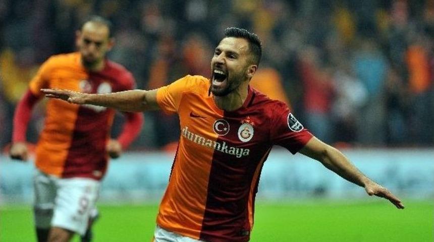 Arena&rsquo;da Gol D&uuml;ellosu Aslan&rsquo;ın