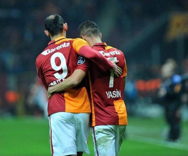 Arena’da Gol Düellosu Aslan’ın