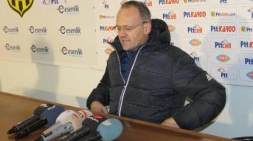 İrfan Buz: "kazanmak İstedik, Olmadı"